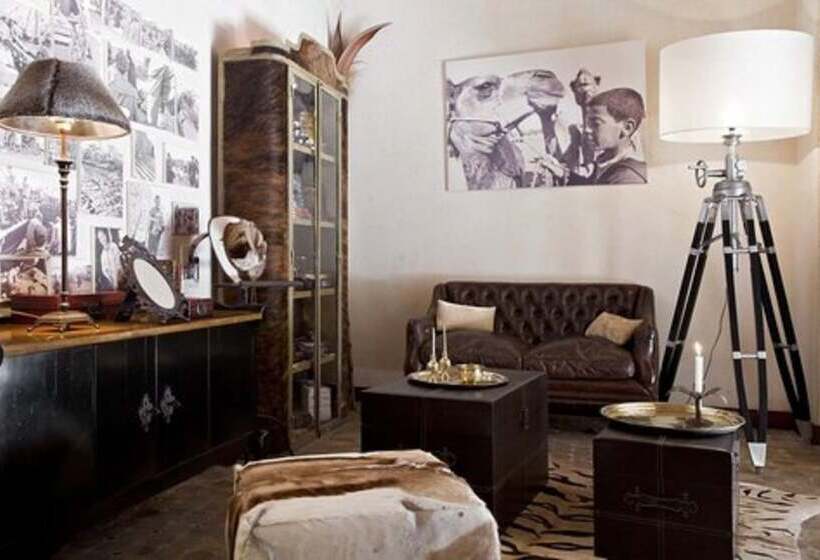 스위트, Villa De L O