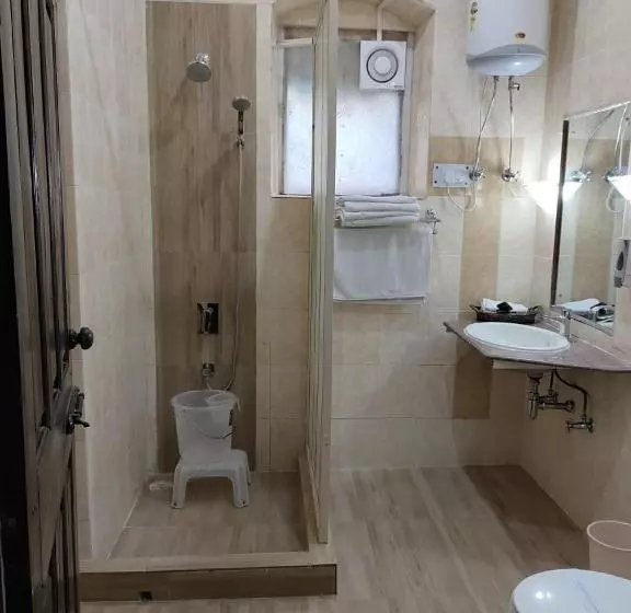 Deluxe-huone, West View