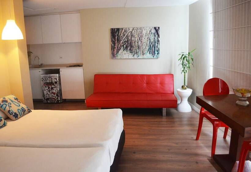 חדר סטנדרט, Living 55