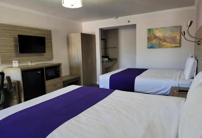 غرفة قياسية, Death Valley Inn & Rv Park