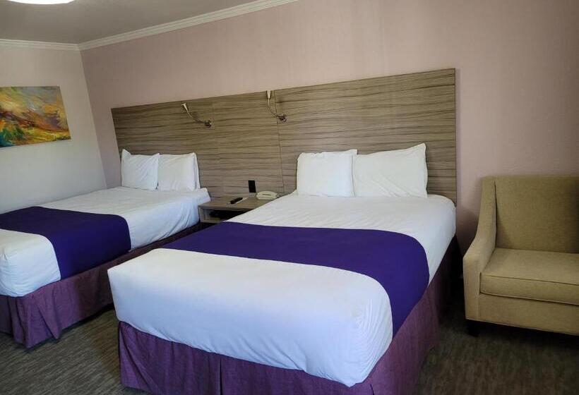 Номер Стандарт, Death Valley Inn & Rv Park