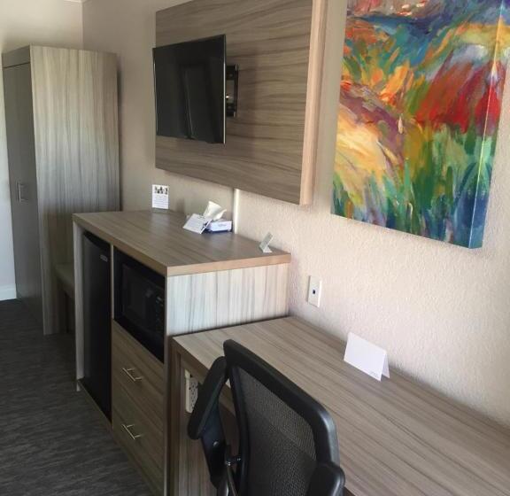 غرفة قياسية سرير كينج, Death Valley Inn & Rv Park