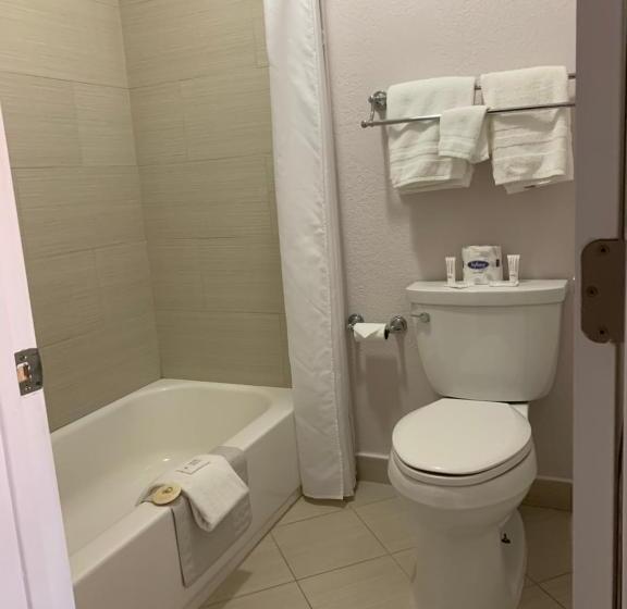 غرفة قياسية سرير كينج, Death Valley Inn & Rv Park