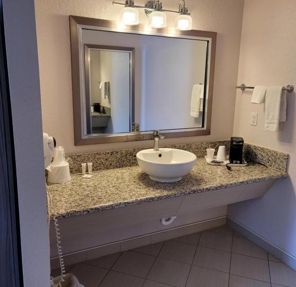 غرفة قياسية سرير كينج, Death Valley Inn & Rv Park