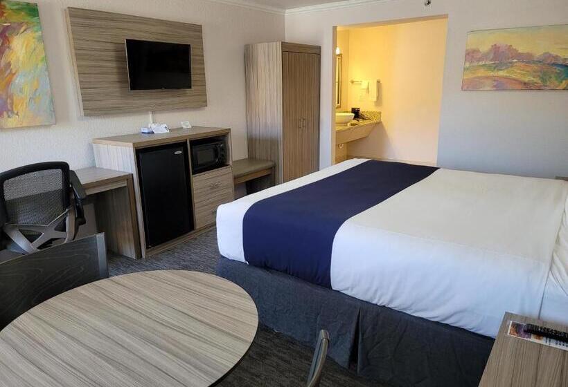 غرفة قياسية سرير كينج, Death Valley Inn & Rv Park