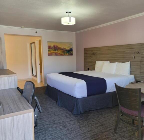 غرفة قياسية سرير كينج, Death Valley Inn & Rv Park