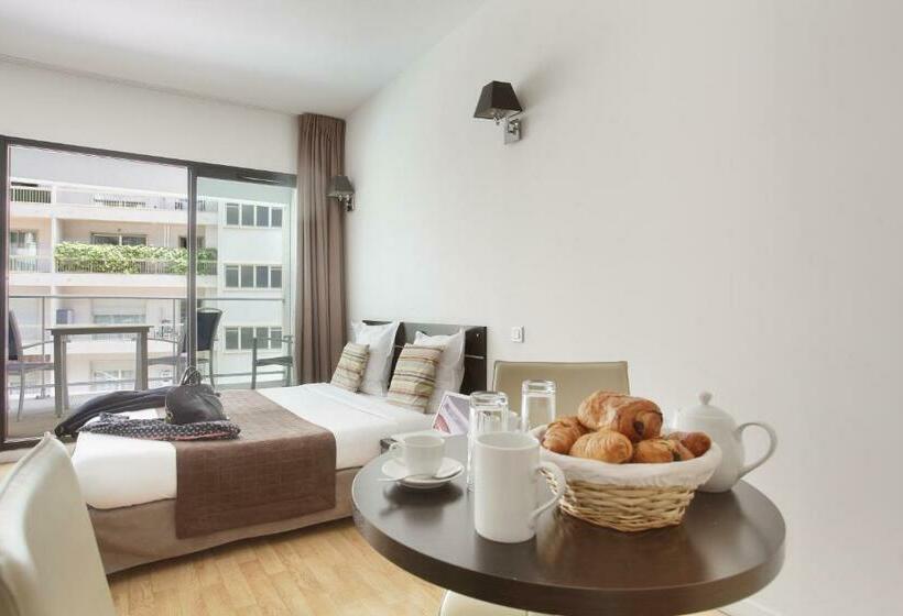 إستوديو سوبيريور, Odalys City Beausoleil Les Hauts De La Principauté