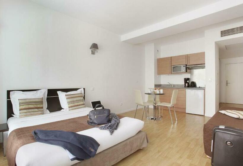 إستوديو سوبيريور, Odalys City Beausoleil Les Hauts De La Principauté