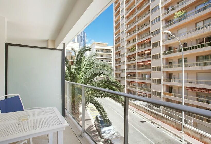 סטודיו סופריור, Odalys City Beausoleil Les Hauts De La Principauté