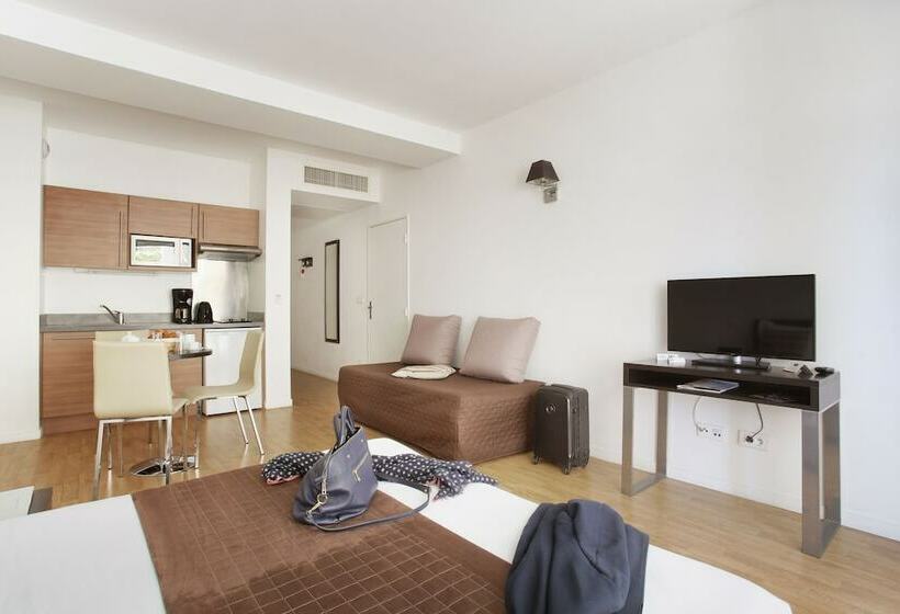 إستوديو سوبيريور, Odalys City Beausoleil Les Hauts De La Principauté