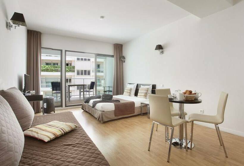 إستوديو سوبيريور, Odalys City Beausoleil Les Hauts De La Principauté