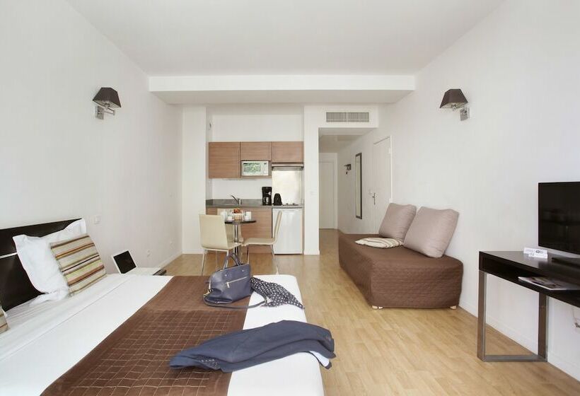 إستوديو سوبيريور, Odalys City Beausoleil Les Hauts De La Principauté