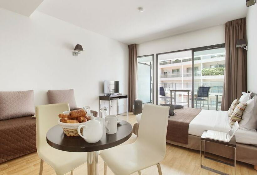 סטודיו סופריור, Odalys City Beausoleil Les Hauts De La Principauté