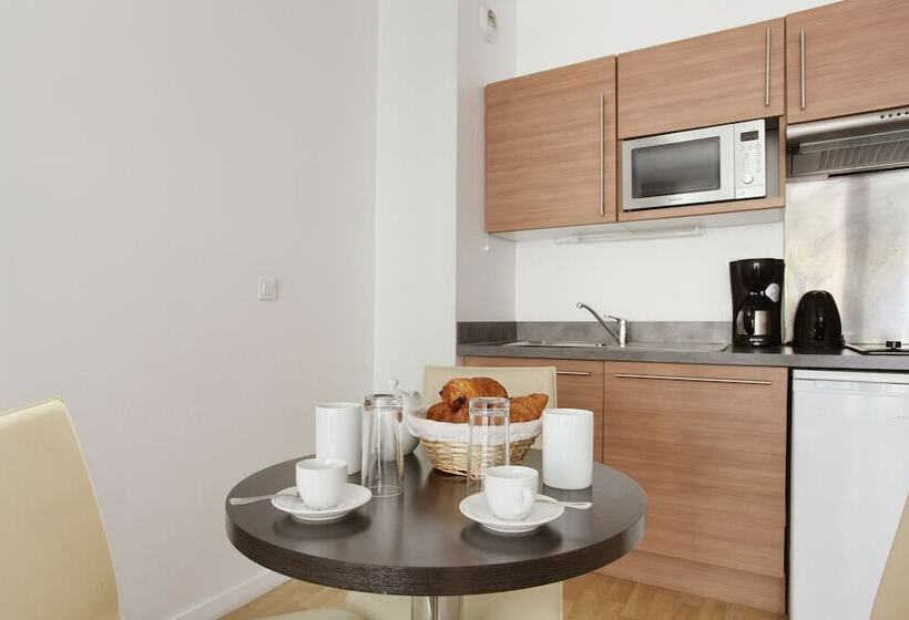 إستوديو سوبيريور, Odalys City Beausoleil Les Hauts De La Principauté