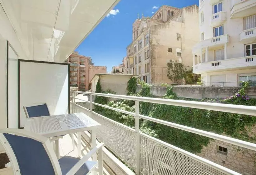 استودیوی استاندارد, Odalys City Beausoleil Les Hauts De La Principauté