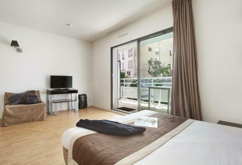 Студия Стандарт, Odalys City Beausoleil Les Hauts De La Principauté