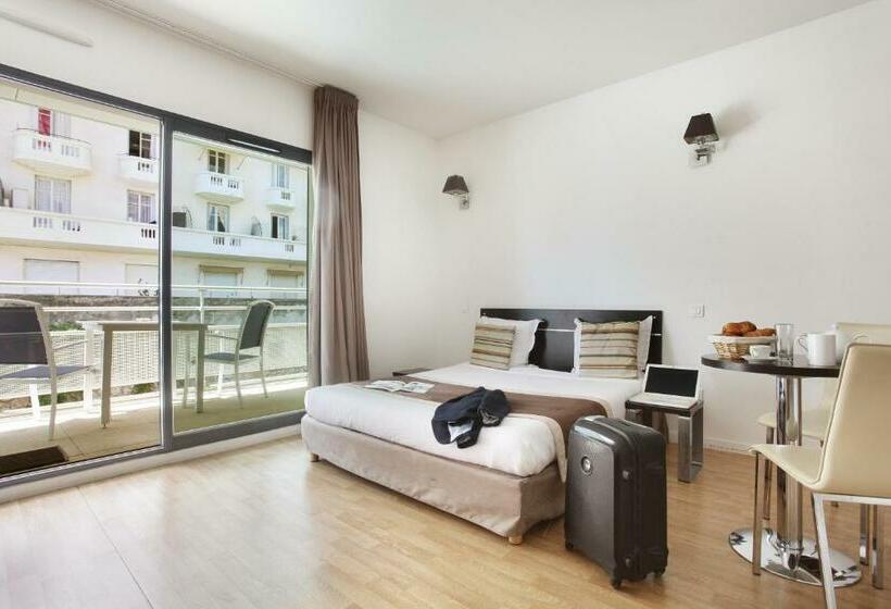 חדר סטודיו סטנדרד, Odalys City Beausoleil Les Hauts De La Principauté