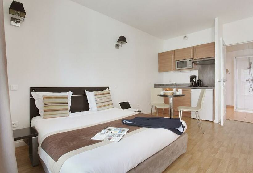 חדר סטודיו סטנדרד, Odalys City Beausoleil Les Hauts De La Principauté