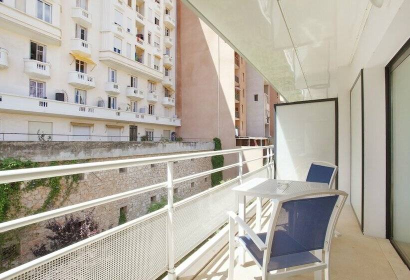 إستوديو قياسى, Odalys City Beausoleil Les Hauts De La Principauté