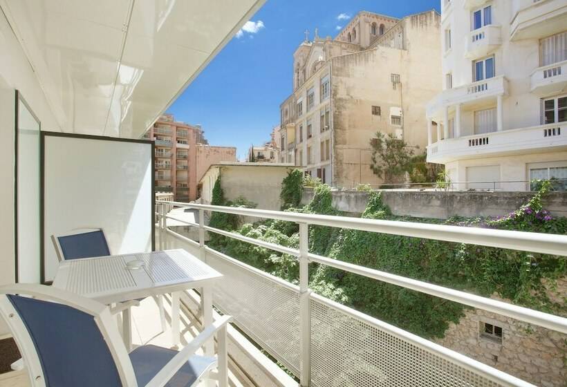 Студия Стандарт, Odalys City Beausoleil Les Hauts De La Principauté