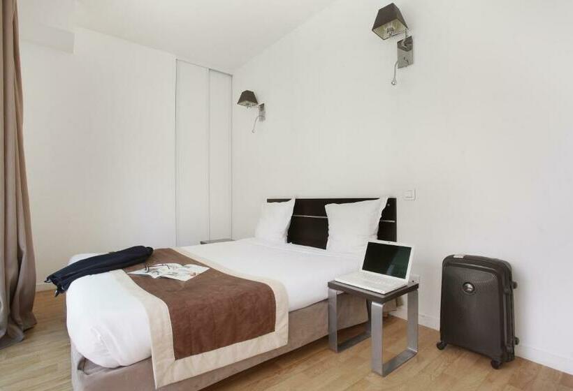 شقة غرفة واحدة, Odalys City Beausoleil Les Hauts De La Principauté