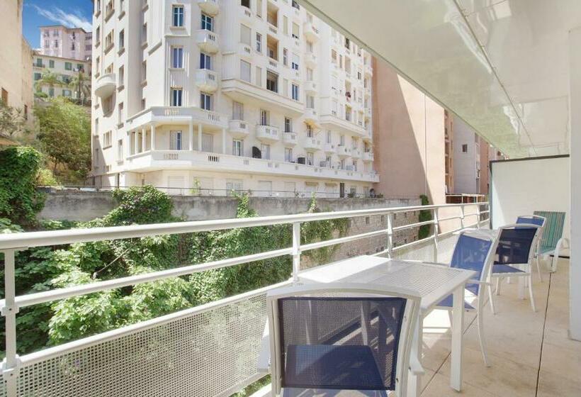 Апартаменты 1 Спальня, Odalys City Beausoleil Les Hauts De La Principauté