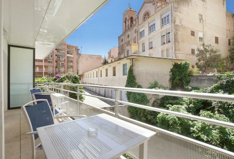 شقة غرفة واحدة, Odalys City Beausoleil Les Hauts De La Principauté