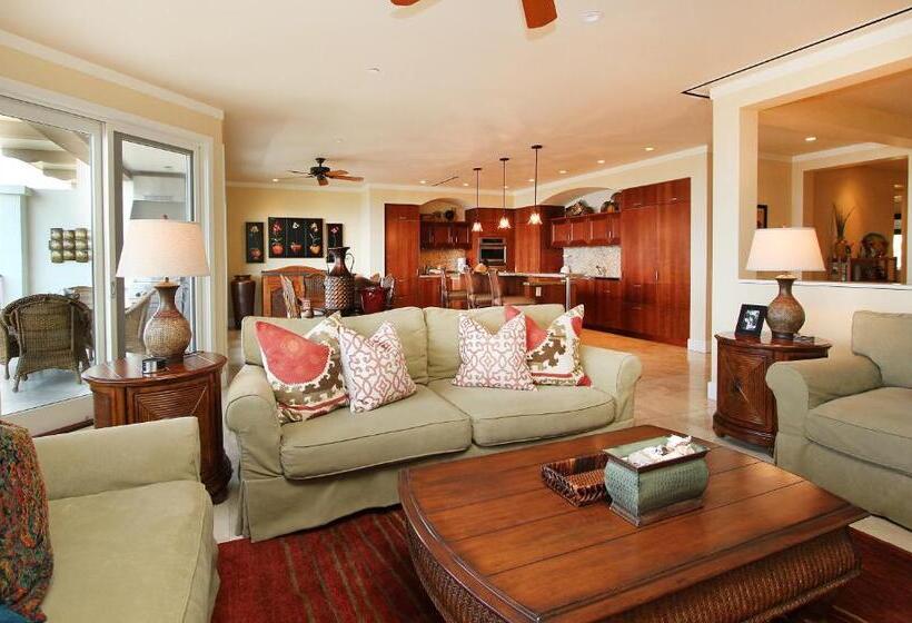 Апартаменты Пентхаус 2 Спальни, Wailea Beach Villas