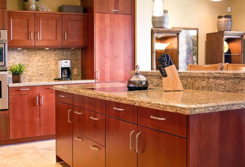 ペントハウス２ベッドルームアパート, Wailea Beach Villas