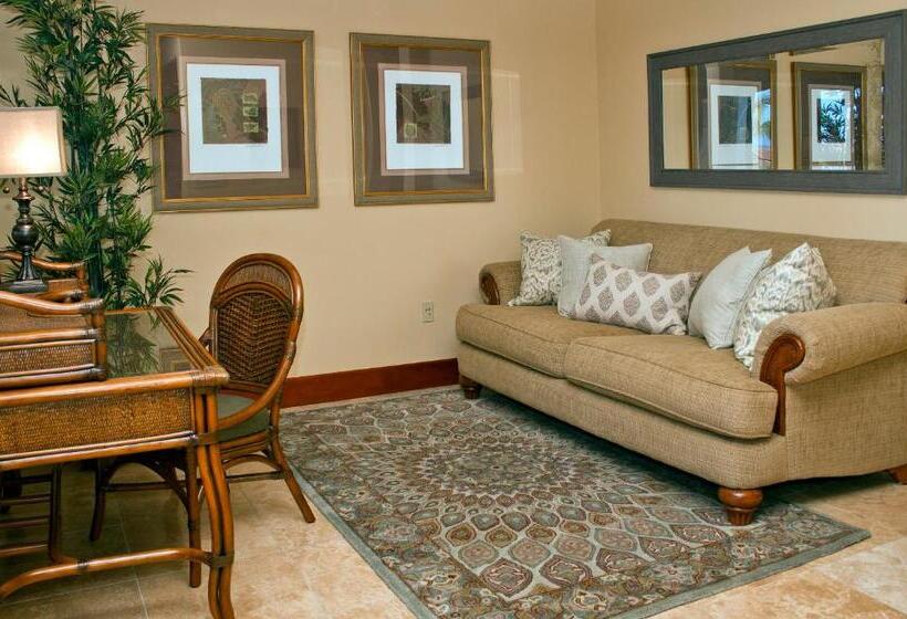 Апартаменты Пентхаус 2 Спальни, Wailea Beach Villas