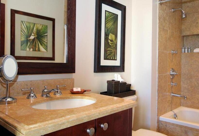 Апартаменты Пентхаус 1 Спальня, Wailea Beach Villas