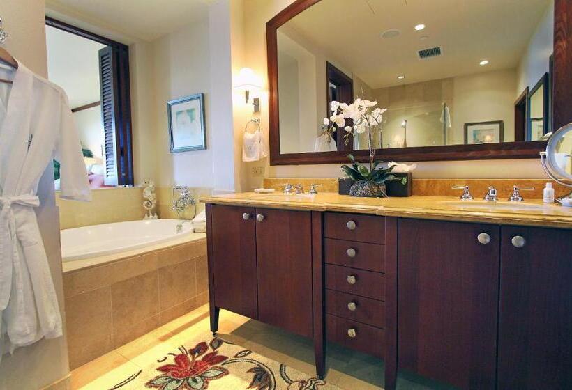 １ベッドルームペントハウスアパート, Wailea Beach Villas