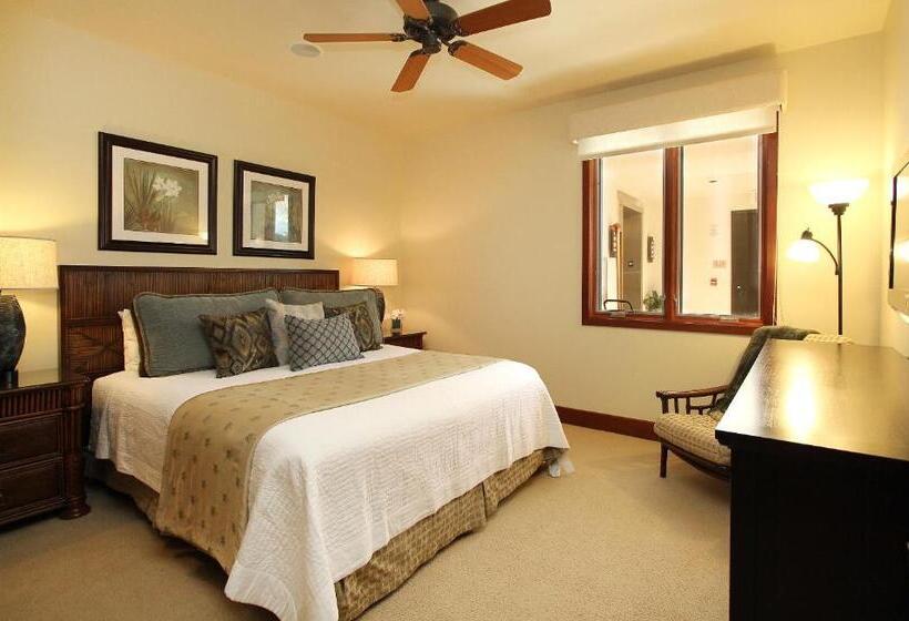 １ベッドルームペントハウスアパート, Wailea Beach Villas