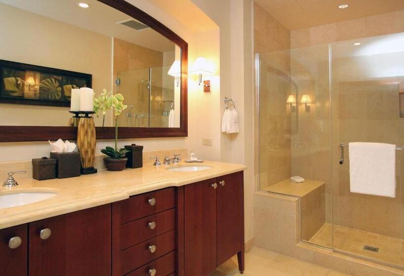 １ベッドルームペントハウスアパート, Wailea Beach Villas