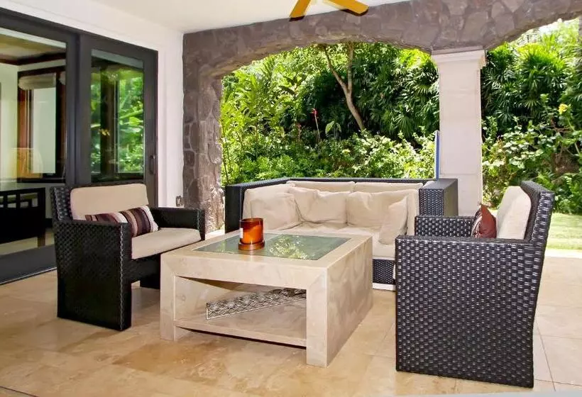 ガーデンビューの３ベッドルームビラ, Wailea Beach Villas