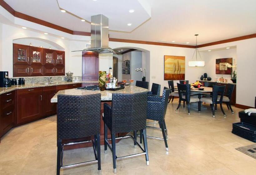 ガーデンビューの３ベッドルームビラ, Wailea Beach Villas