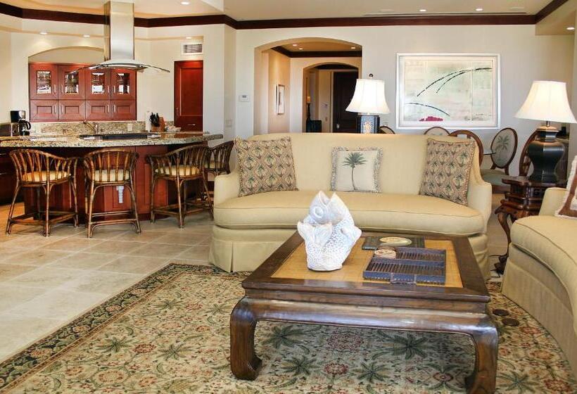 スリーベッドルーム　ヴィラ, Wailea Beach Villas