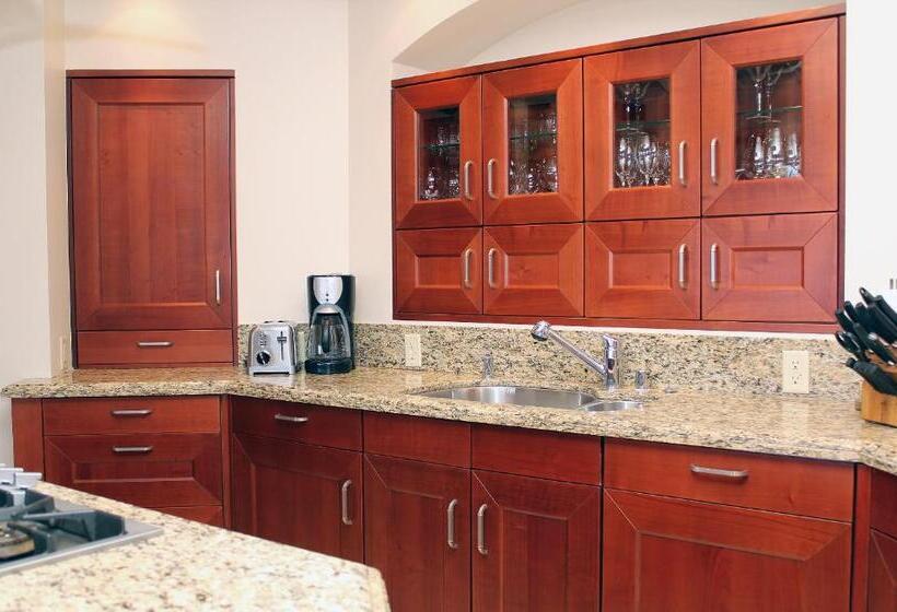 スリーベッドルーム　ヴィラ, Wailea Beach Villas