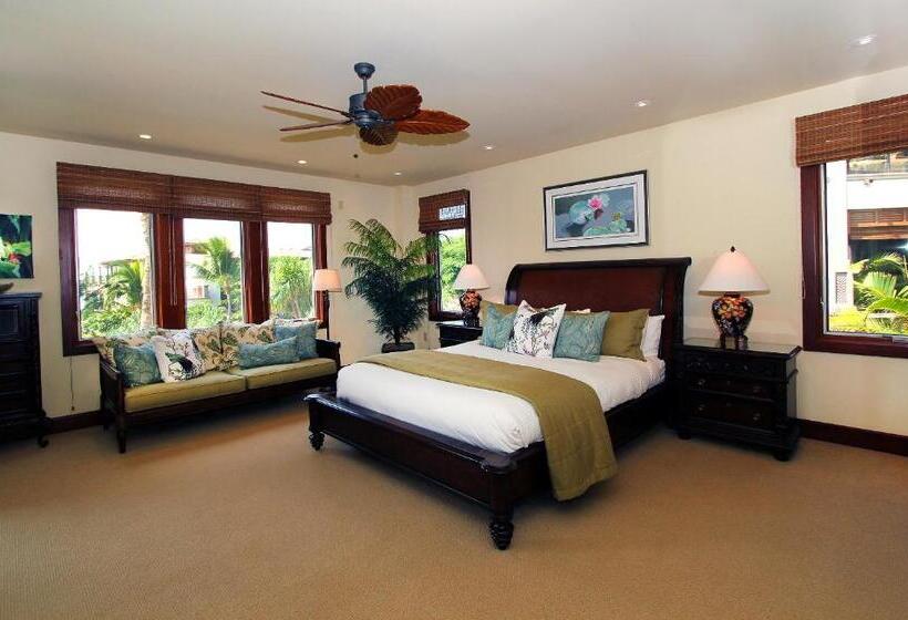 スリーベッドルーム　ヴィラ, Wailea Beach Villas