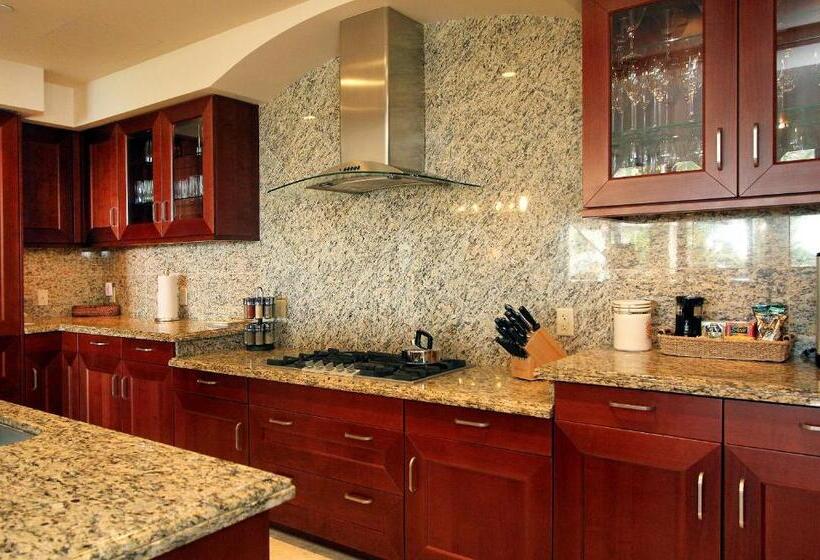 スリーベッドルーム　ヴィラ, Wailea Beach Villas