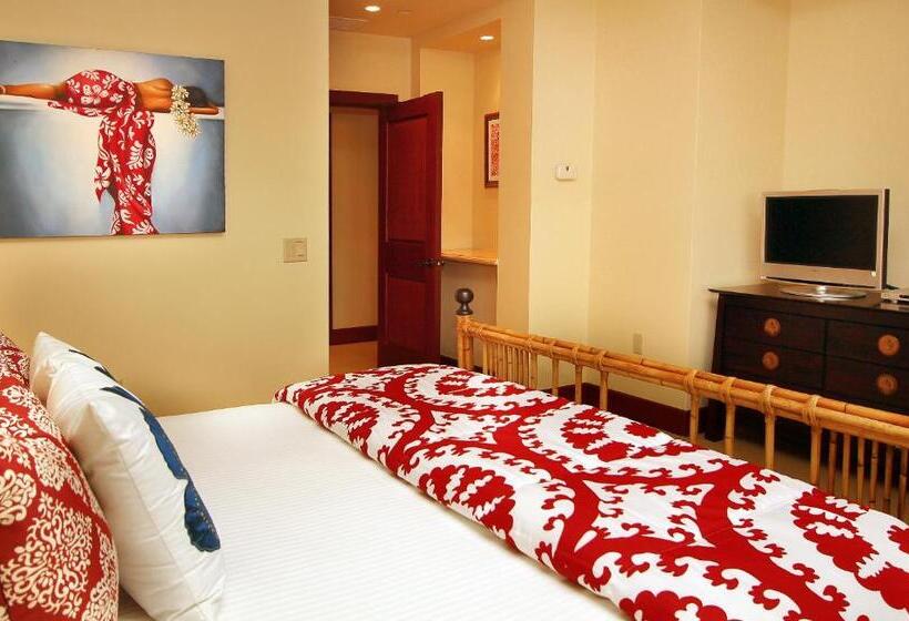 スリーベッドルーム　ヴィラ, Wailea Beach Villas