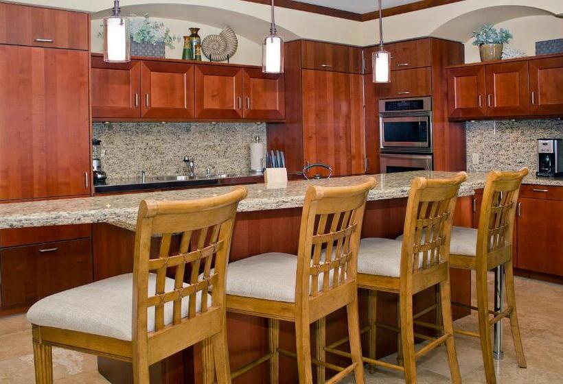 ペントハウス２ベッドルームアパート, Wailea Beach Villas