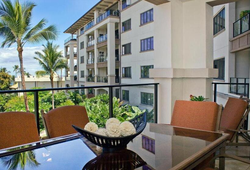 ペントハウス２ベッドルームアパート, Wailea Beach Villas