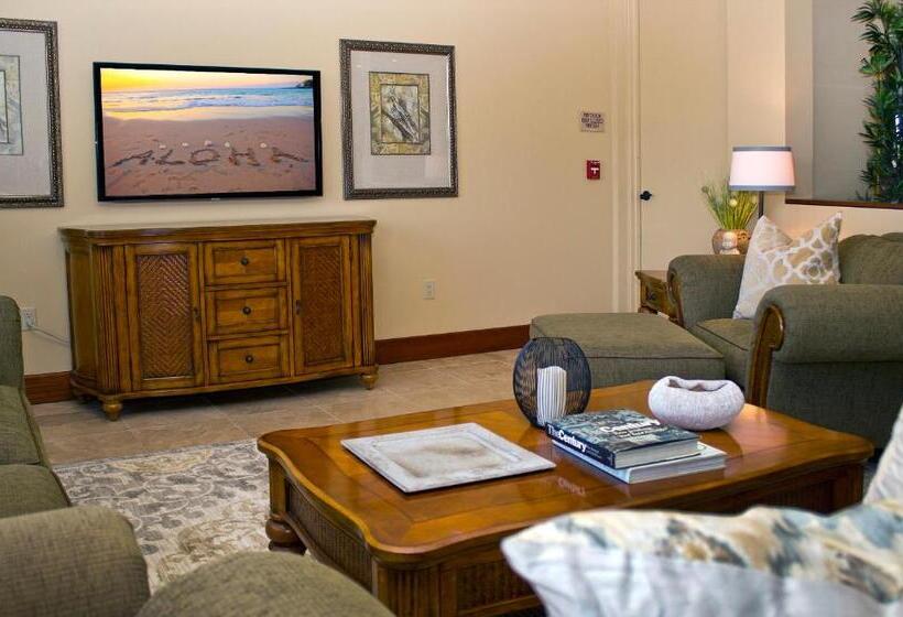 ペントハウス２ベッドルームアパート, Wailea Beach Villas