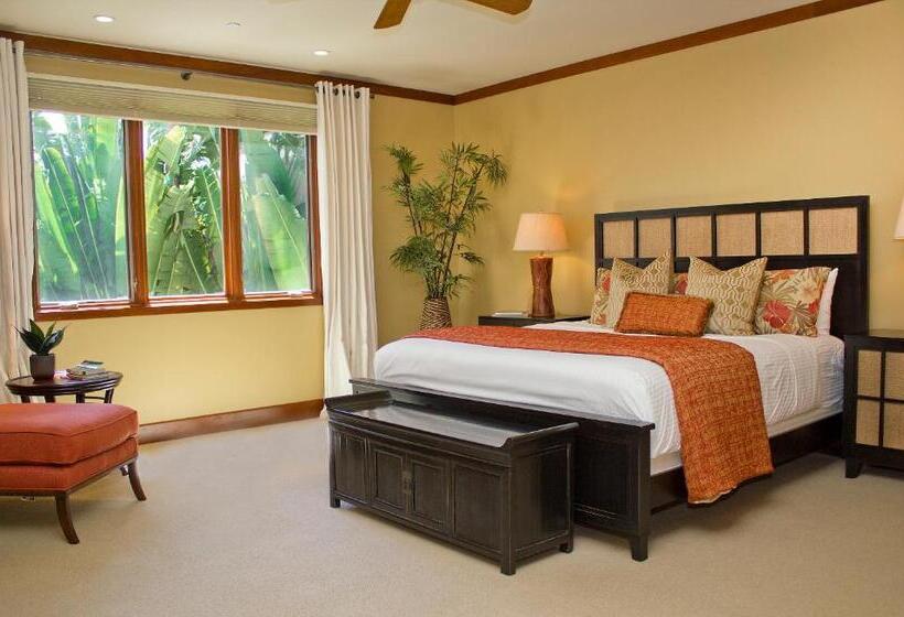 ペントハウス２ベッドルームアパート, Wailea Beach Villas