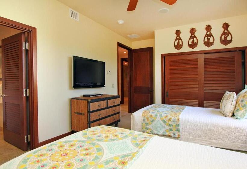 １ベッドルームペントハウスアパート, Wailea Beach Villas