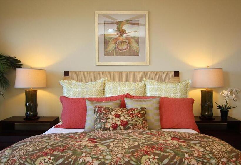 １ベッドルームペントハウスアパート, Wailea Beach Villas