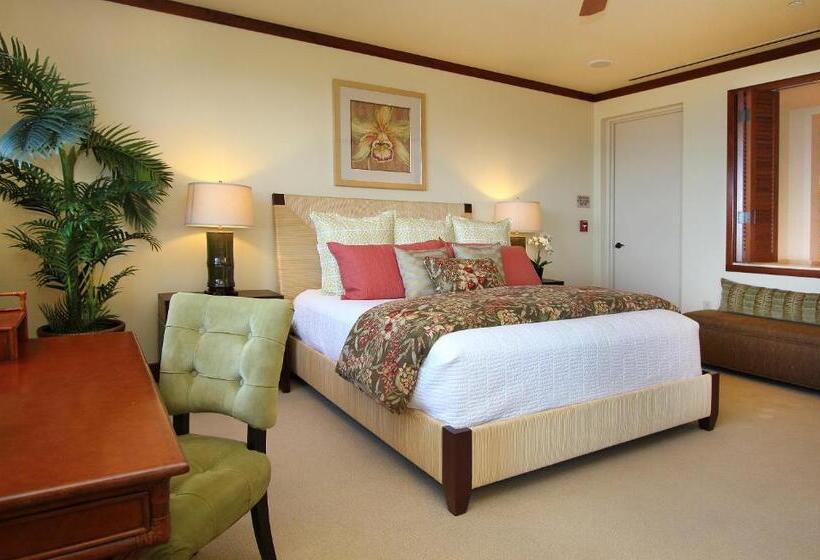 １ベッドルームペントハウスアパート, Wailea Beach Villas