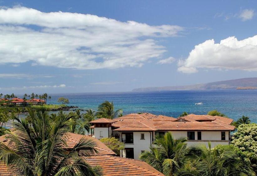 Апартаменты Пентхаус 1 Спальня, Wailea Beach Villas