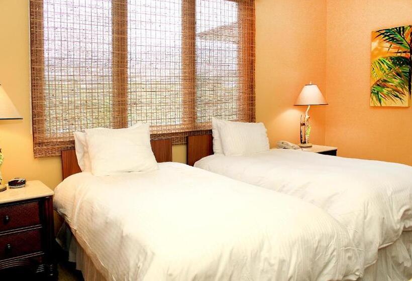 １ベッドルームペントハウスアパート, Wailea Beach Villas